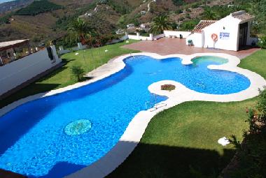 Ferienwohnung in Frigiliana (Mlaga) oder Ferienwohnung oder Ferienhaus