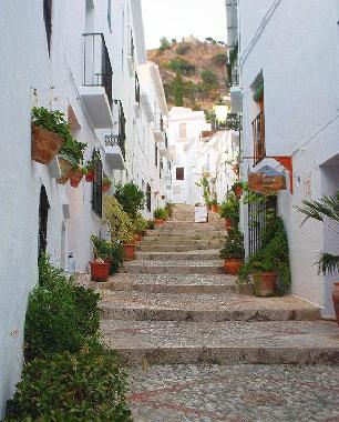 Ferienwohnung in Frigiliana (Mlaga) oder Ferienwohnung oder Ferienhaus