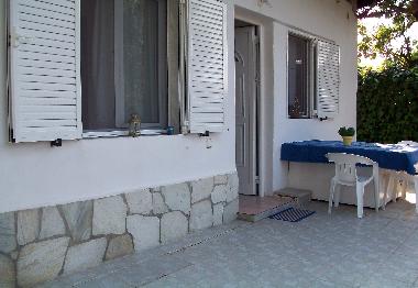 Ferienhaus in Polichrono (Chalkidiki) oder Ferienwohnung oder Ferienhaus