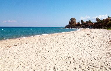 Ferienhaus in Polichrono (Chalkidiki) oder Ferienwohnung oder Ferienhaus