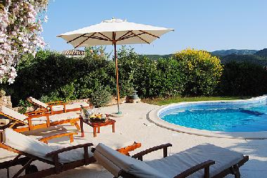 Ferienhaus in Chia - Domus de Maria (Cagliari) oder Ferienwohnung oder Ferienhaus