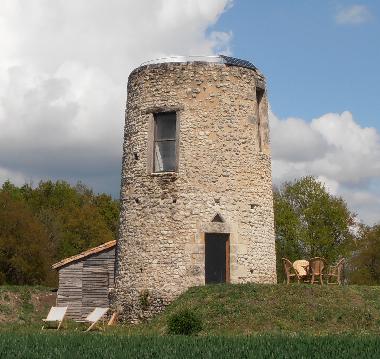Ferienhaus in Vibrac (Charente-Maritime) oder Ferienwohnung oder Ferienhaus