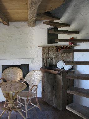Ferienhaus in Vibrac (Charente-Maritime) oder Ferienwohnung oder Ferienhaus