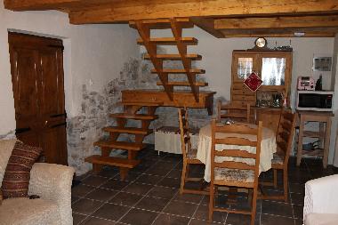 Ferienhaus in Ciginj (Tolmin) oder Ferienwohnung oder Ferienhaus