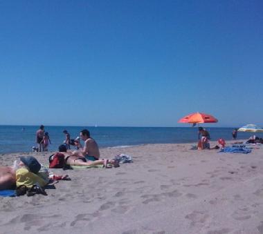 Ferienhaus in Beziers (H�rault) oder Ferienwohnung oder Ferienhaus