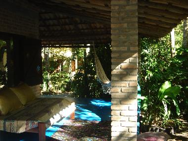 Ferienhaus in Trancoso  (Bahia) oder Ferienwohnung oder Ferienhaus