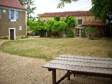 Ferienhaus in Les Arques (Lot) oder Ferienwohnung oder Ferienhaus
