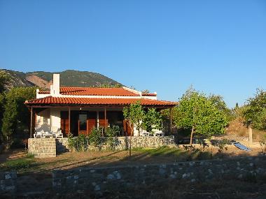 Ferienhaus in Skaloma (Monastiraki) (Fokida) oder Ferienwohnung oder Ferienhaus