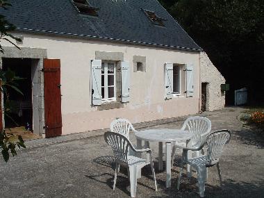 Ferienhaus in Beuzec Cap Sizun (Finist�re) oder Ferienwohnung oder Ferienhaus
