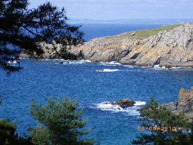 Ferienhaus in Beuzec Cap Sizun (Finist�re) oder Ferienwohnung oder Ferienhaus
