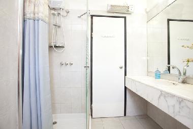 Apartment 1 - Bad mit Dusche