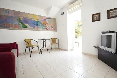 Apartment 1 - Wohzimmer 