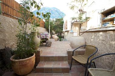 Apartment 1 - Terrasse