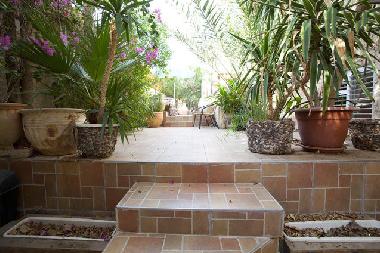 Apartment 1 - Terrasse