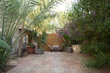 Apartment 2 - Terrasse