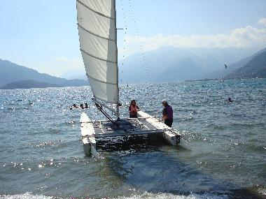 Ferienhaus in Sorico (Como) oder Ferienwohnung oder Ferienhaus