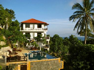 Ferienwohnung in Koh Tao (Surat Thani) oder Ferienwohnung oder Ferienhaus