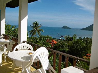 Ferienwohnung in Koh Tao (Surat Thani) oder Ferienwohnung oder Ferienhaus