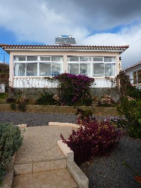 Pension in Prazeres (Madeira) oder Ferienwohnung oder Ferienhaus