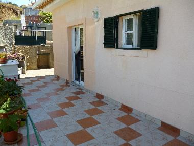 Pension in Prazeres (Madeira) oder Ferienwohnung oder Ferienhaus