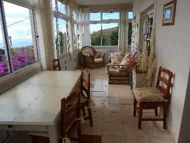 Pension in Prazeres (Madeira) oder Ferienwohnung oder Ferienhaus