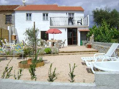 Ferienhaus in Arganil (Pinhal Interior Sul) oder Ferienwohnung oder Ferienhaus