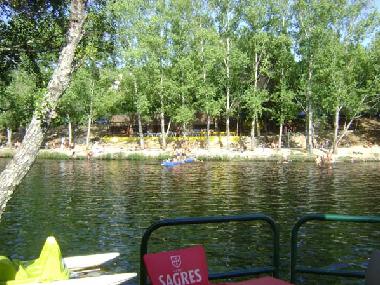 Ferienhaus in Arganil (Pinhal Interior Sul) oder Ferienwohnung oder Ferienhaus