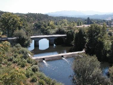 Ferienhaus in Arganil (Pinhal Interior Sul) oder Ferienwohnung oder Ferienhaus