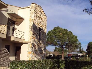 Ferienhaus in VOURVOUROU (Chalkidiki) oder Ferienwohnung oder Ferienhaus