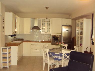 Ferienhaus in VOURVOUROU (Chalkidiki) oder Ferienwohnung oder Ferienhaus