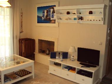 Ferienhaus in VOURVOUROU (Chalkidiki) oder Ferienwohnung oder Ferienhaus