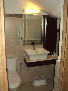 Ferienhaus in VOURVOUROU (Chalkidiki) oder Ferienwohnung oder Ferienhaus