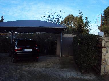 Ferienhaus in VOURVOUROU (Chalkidiki) oder Ferienwohnung oder Ferienhaus