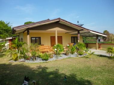 Ferienhaus in Rayong / Ban Phe (Rayong) oder Ferienwohnung oder Ferienhaus