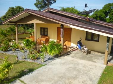Ferienhaus in Rayong / Ban Phe (Rayong) oder Ferienwohnung oder Ferienhaus