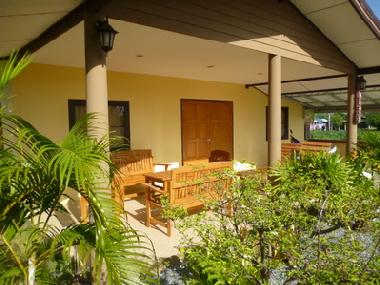 Ferienhaus in Rayong / Ban Phe (Rayong) oder Ferienwohnung oder Ferienhaus