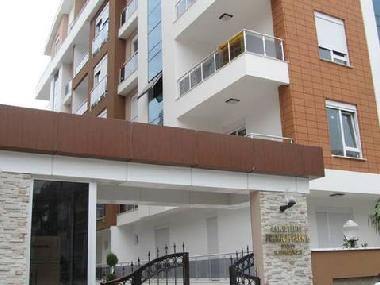 Ferienwohnung in Antalya (Antalya) oder Ferienwohnung oder Ferienhaus