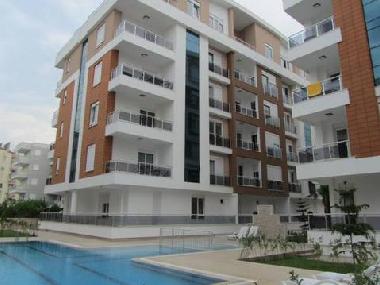 Ferienwohnung in Antalya (Antalya) oder Ferienwohnung oder Ferienhaus