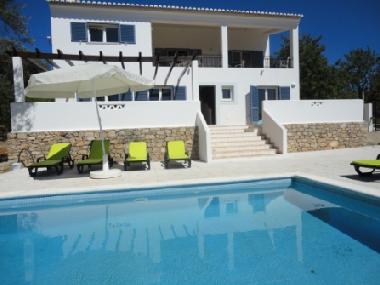 Villa in Loul (Algarve) oder Ferienwohnung oder Ferienhaus