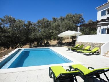 Villa in Loul (Algarve) oder Ferienwohnung oder Ferienhaus