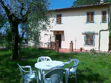Ferienhaus in Agnano (Pisa) oder Ferienwohnung oder Ferienhaus