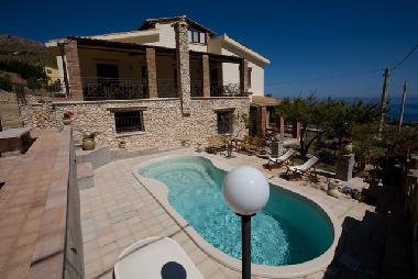 Ferienwohnung in Scopello (Trapani) oder Ferienwohnung oder Ferienhaus