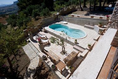 Ferienwohnung in Scopello (Trapani) oder Ferienwohnung oder Ferienhaus