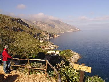 Ferienwohnung in Scopello (Trapani) oder Ferienwohnung oder Ferienhaus
