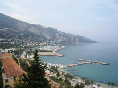 Ferienwohnung in MENTON (Alpes-Maritimes) oder Ferienwohnung oder Ferienhaus