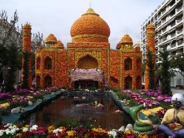 Ferienwohnung in MENTON (Alpes-Maritimes) oder Ferienwohnung oder Ferienhaus