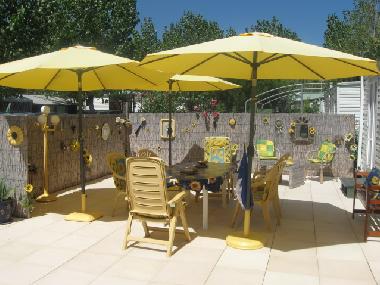 Wohnwagen in st tropez (Var) oder Ferienwohnung oder Ferienhaus