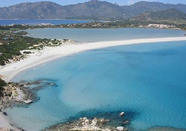 Ferienhaus in Villasimius (Cagliari) oder Ferienwohnung oder Ferienhaus