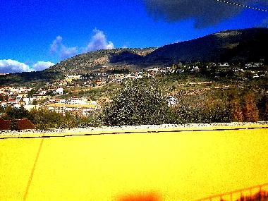 Chalet in alfacar (Granada) oder Ferienwohnung oder Ferienhaus