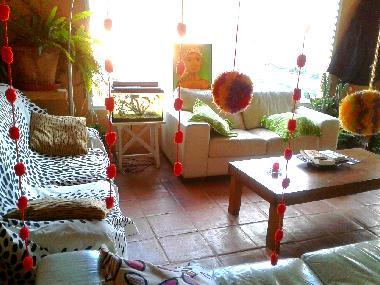 Chalet in alfacar (Granada) oder Ferienwohnung oder Ferienhaus